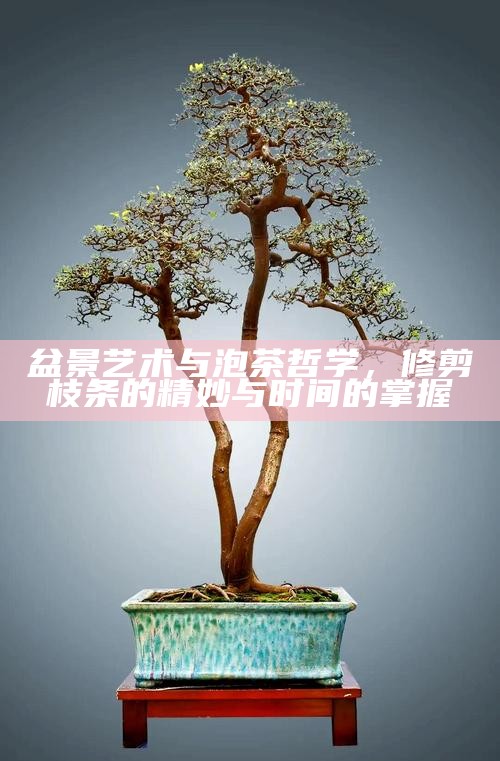 盆景艺术与泡茶哲学,修剪枝条的精妙与时间的掌握