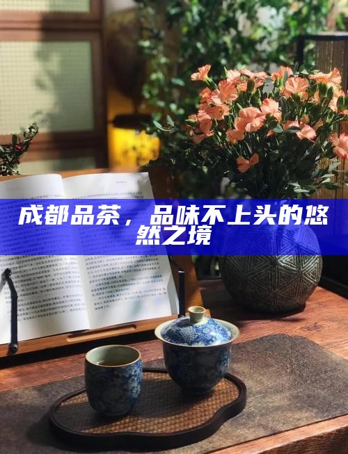成都品茶，品味不上头的悠然之境